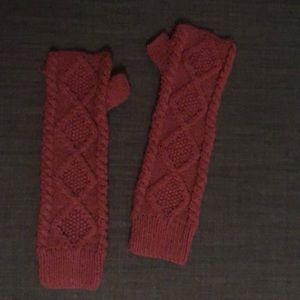 Arm warmers